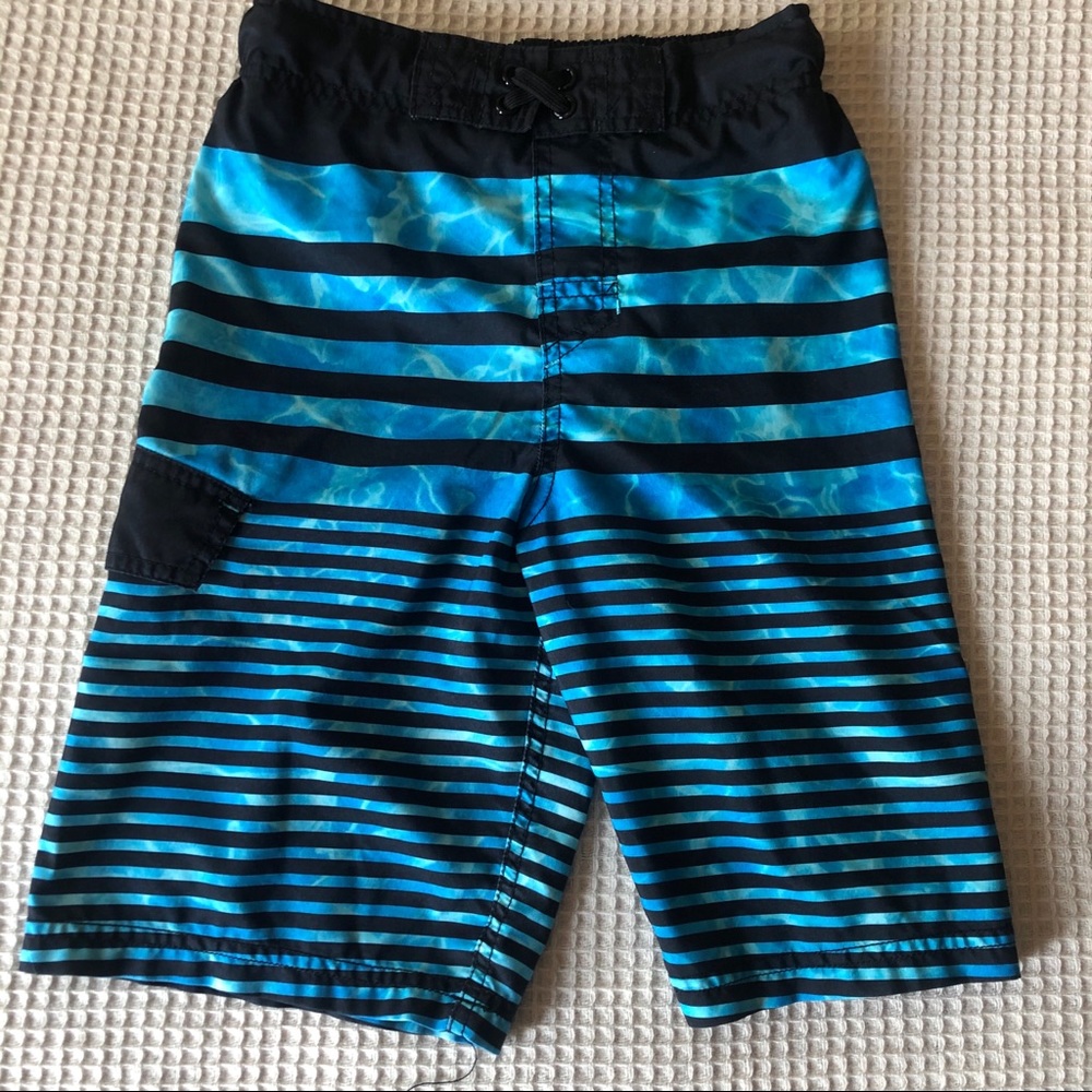 Like New Boys swim shorts